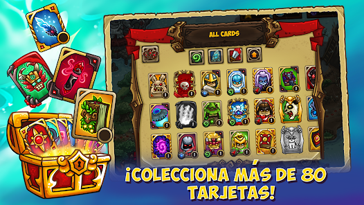 ¿Por qué jugar a Booblyc TD Realm?